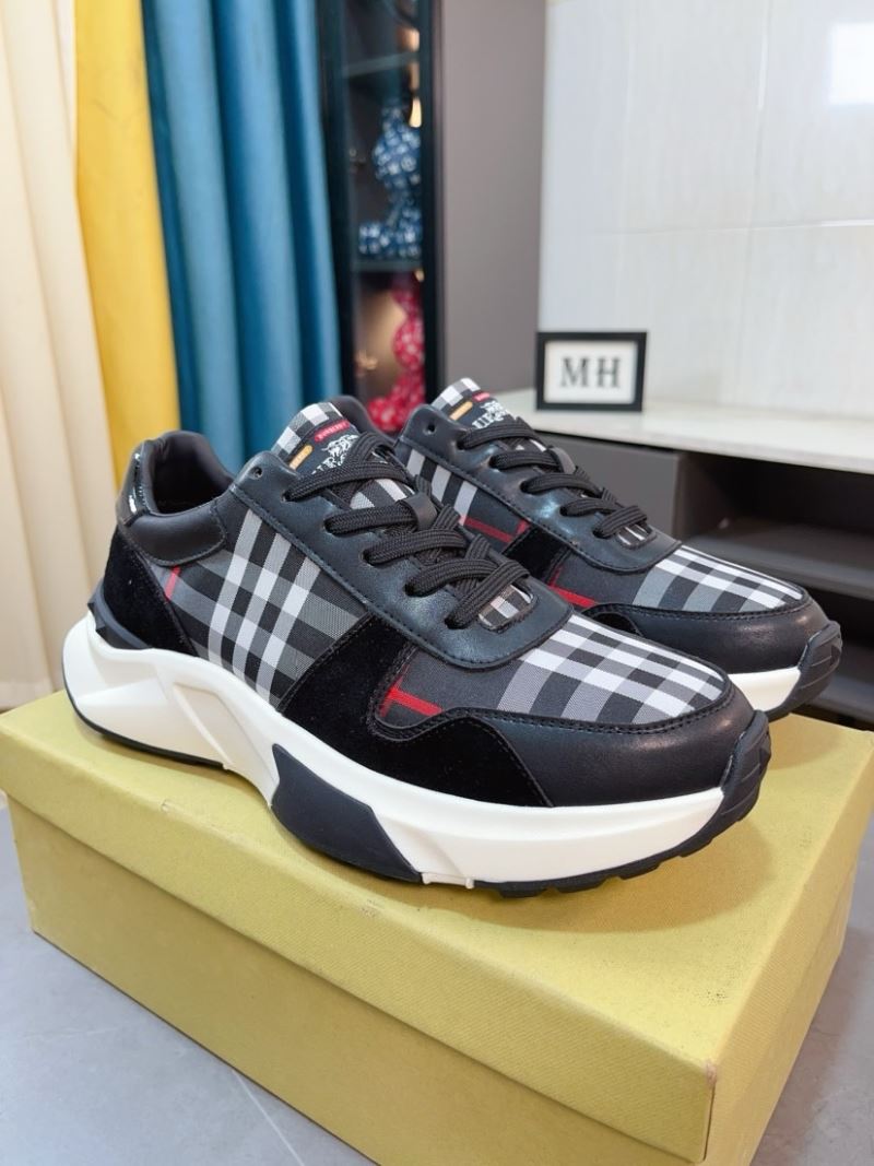 Burberry Low Shoes